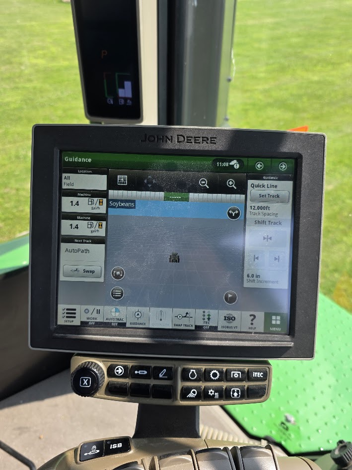 2023 John Deere 9R 390 Image 11