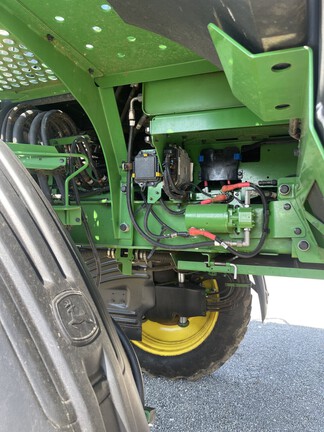 2022 John Deere 410R