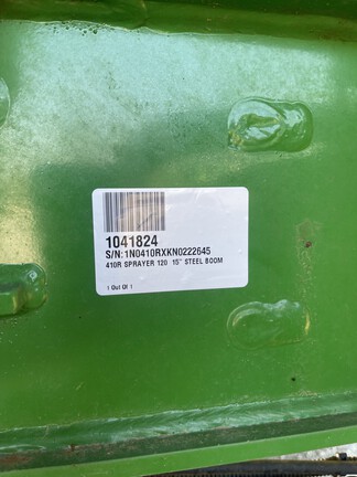 2022 John Deere 410R