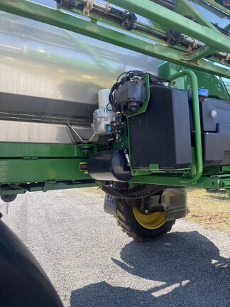 2022 John Deere 410R