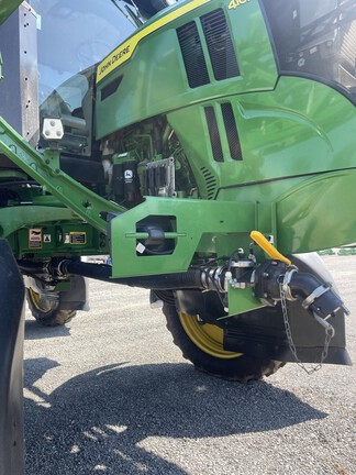 2022 John Deere 410R