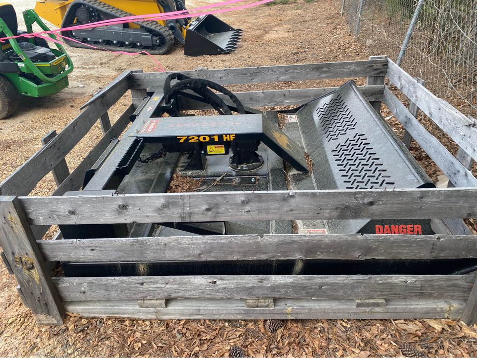 2022 Brush Wolf 7201 HF Image 3