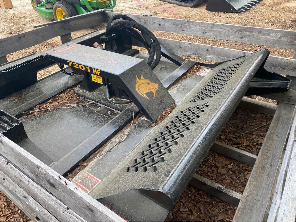 2022 Brush Wolf 7201 HF Image 1