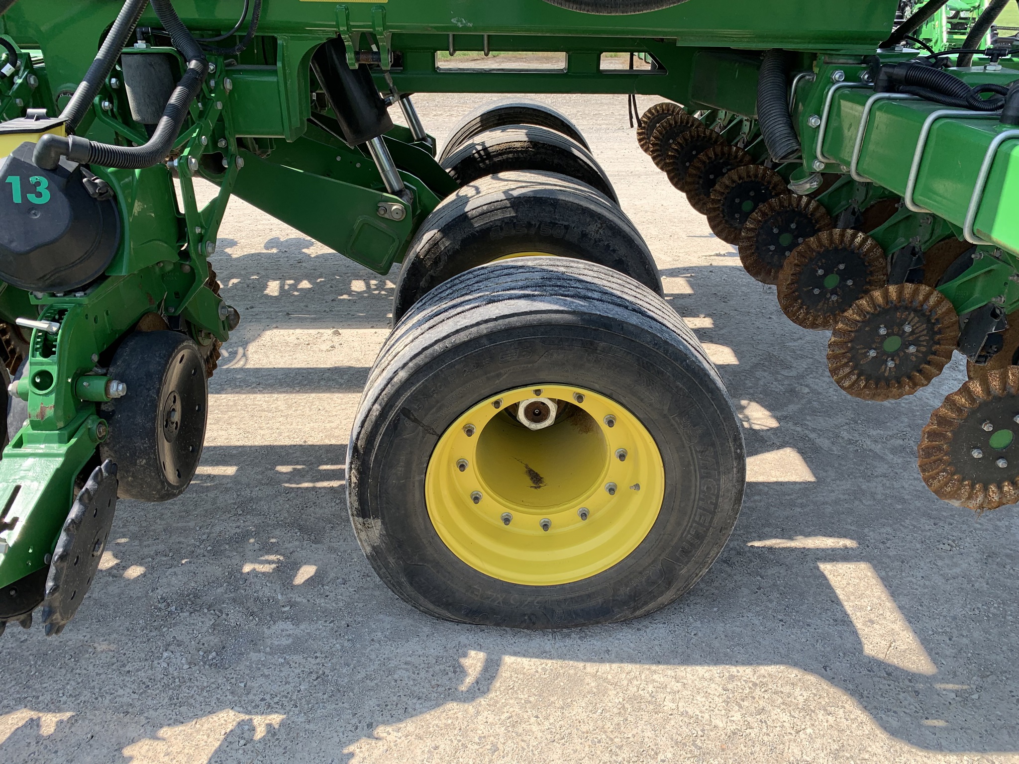  2020 John Deere DB60 at Heritage Tractor in Adrian, MO