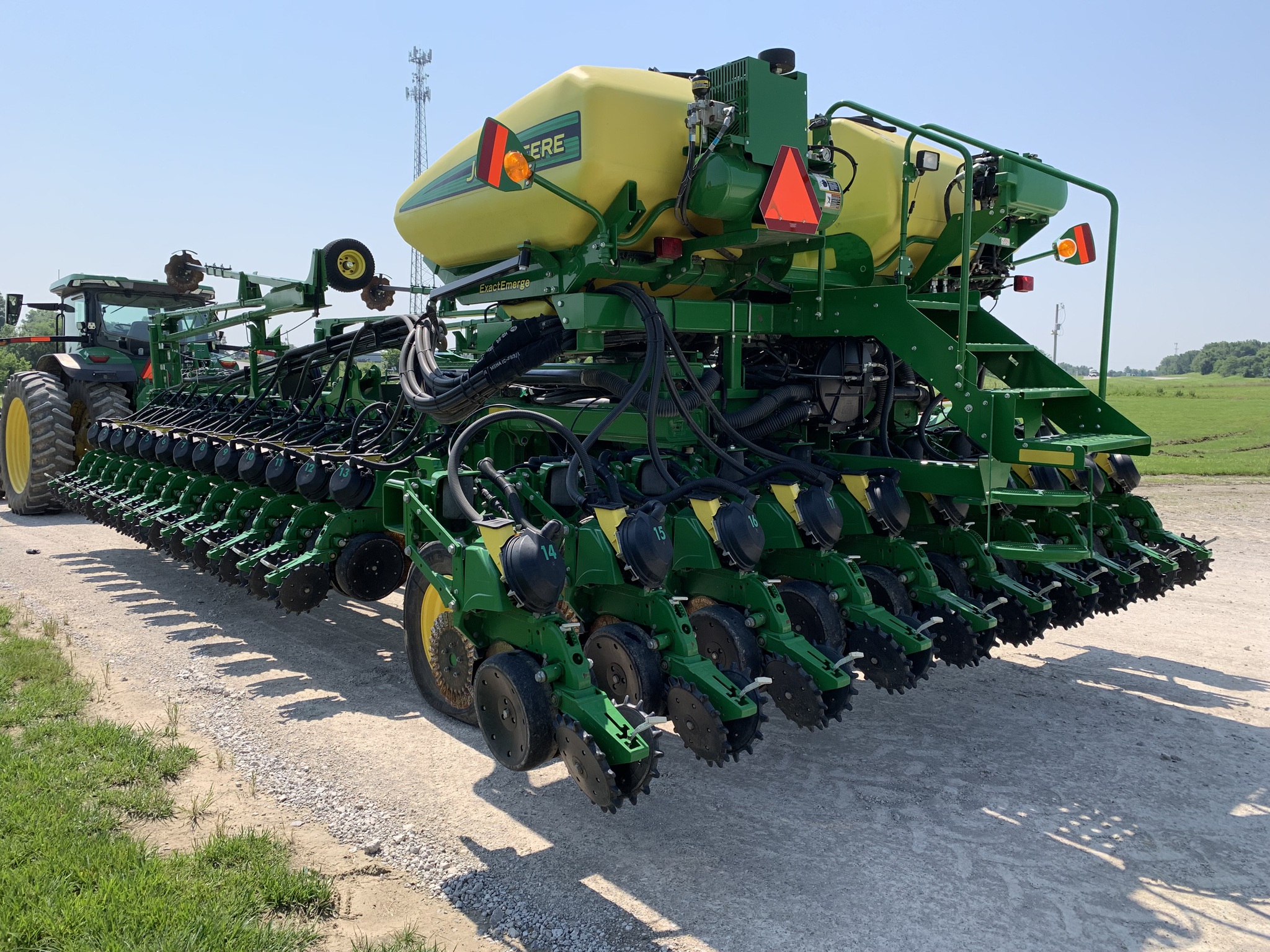  2020 John Deere DB60 at Heritage Tractor in Adrian, MO
