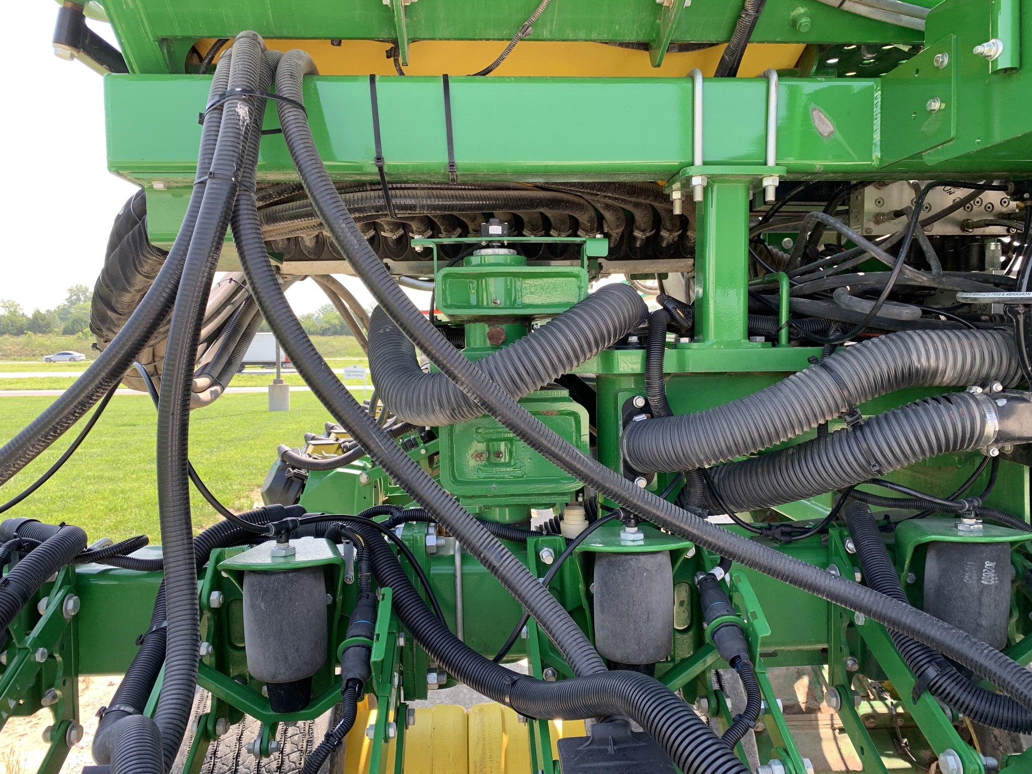  2020 John Deere DB60 at Heritage Tractor in Adrian, MO