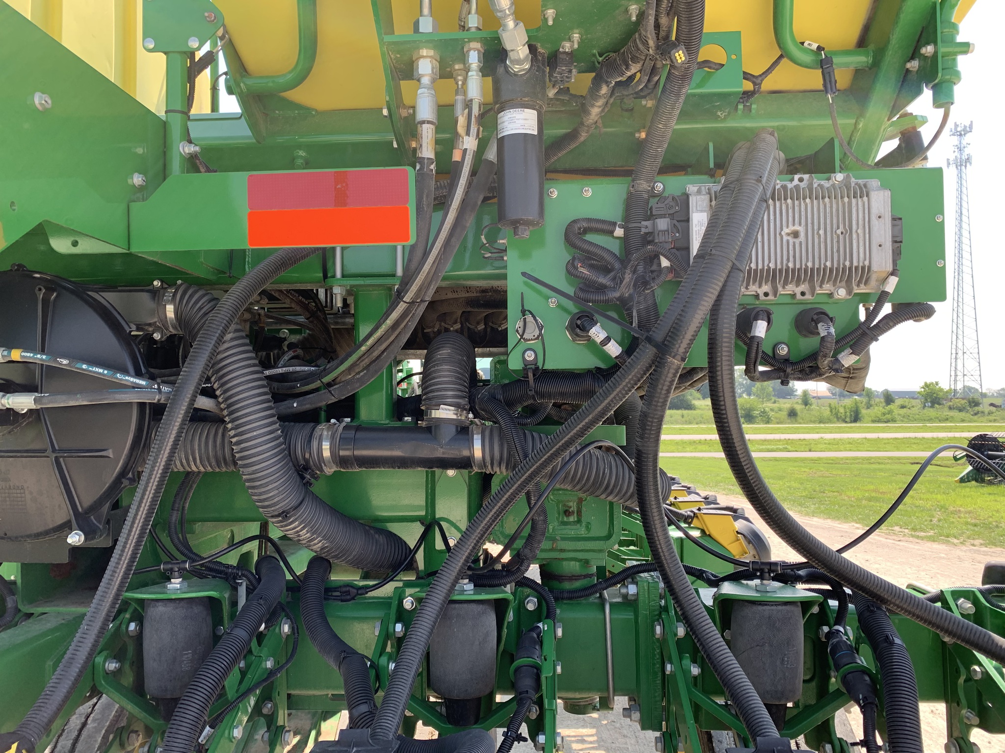  2020 John Deere DB60 at Heritage Tractor in Adrian, MO