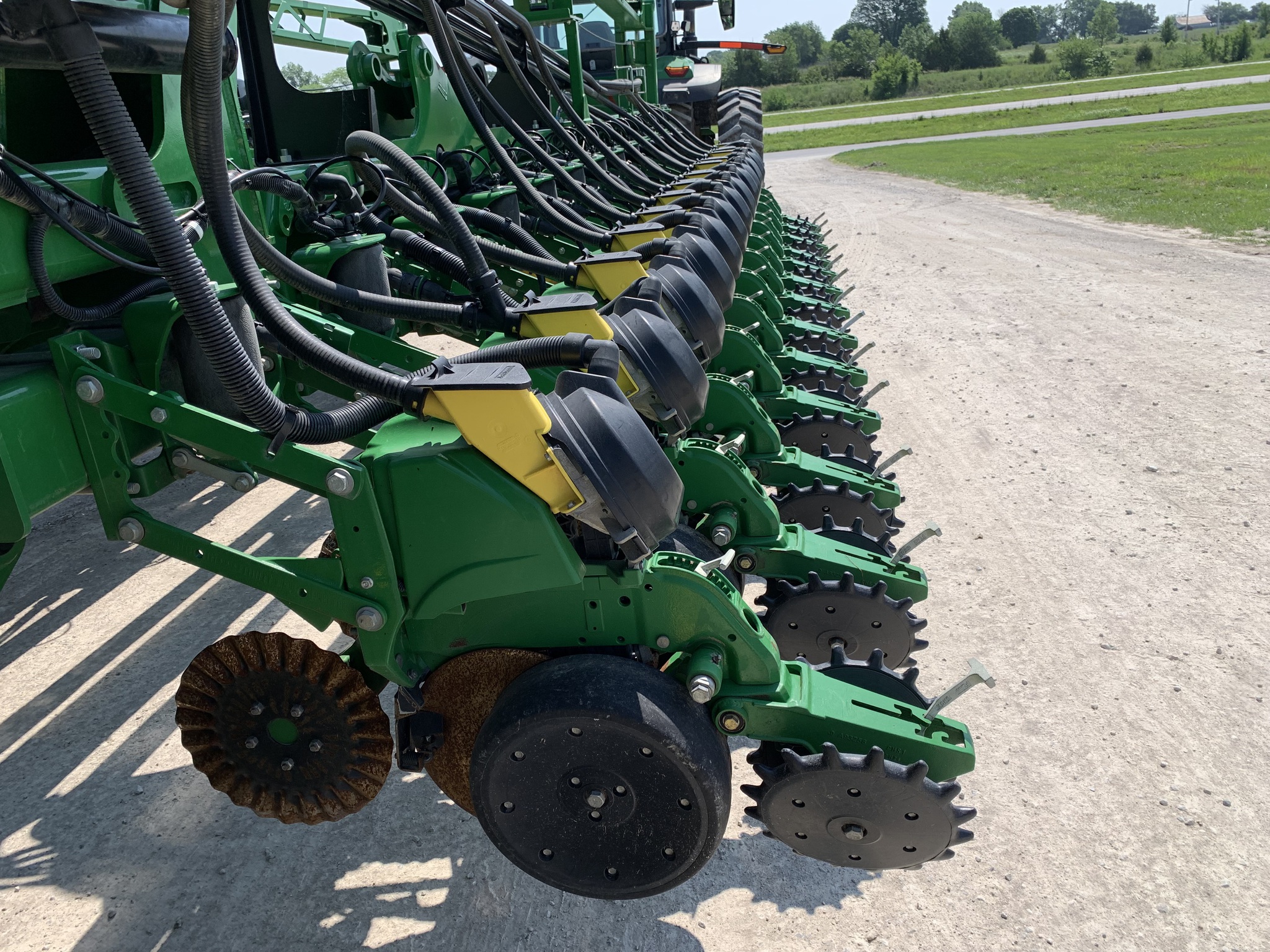  2020 John Deere DB60 at Heritage Tractor in Adrian, MO