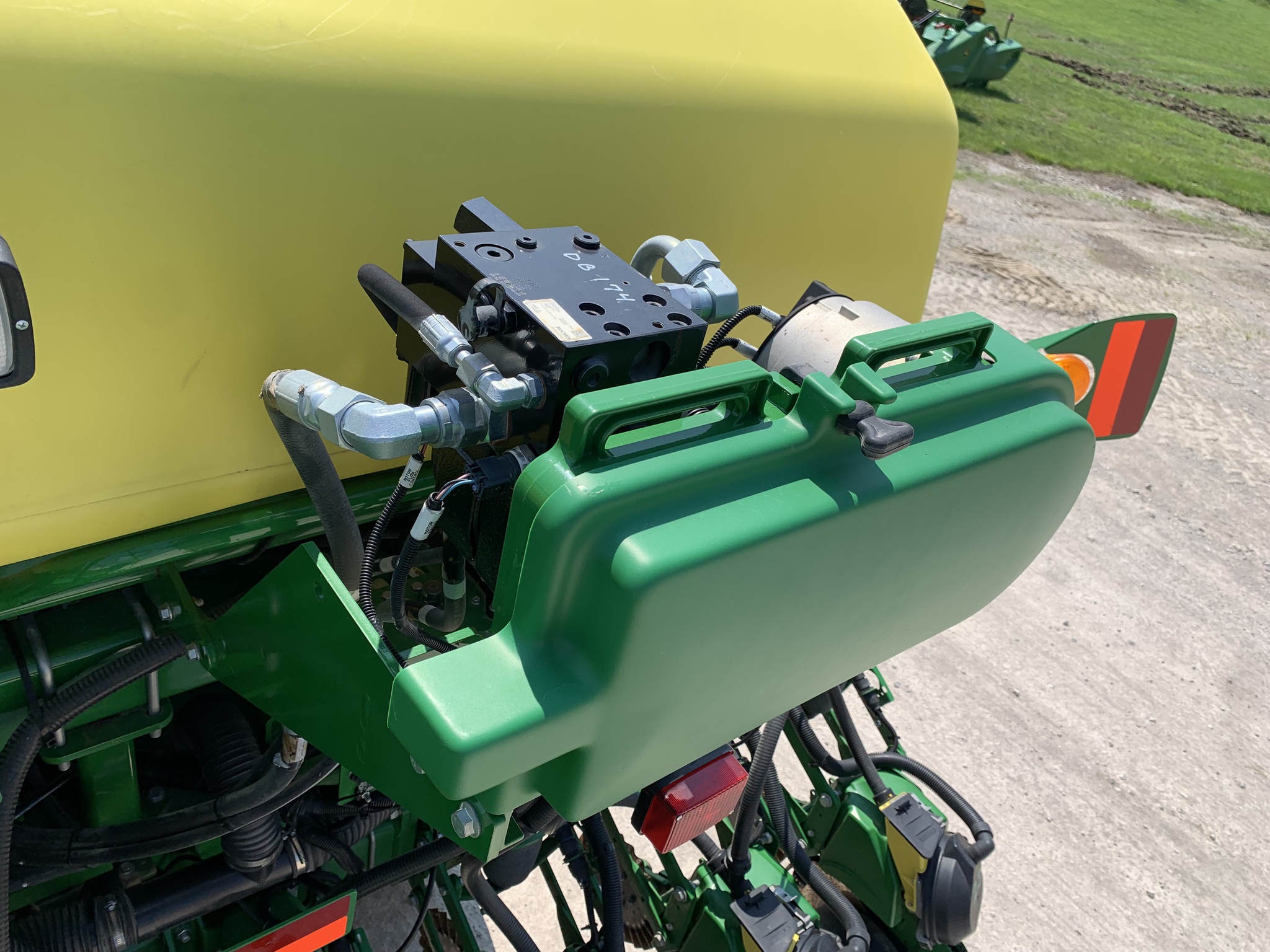  2020 John Deere DB60 at Heritage Tractor in Adrian, MO