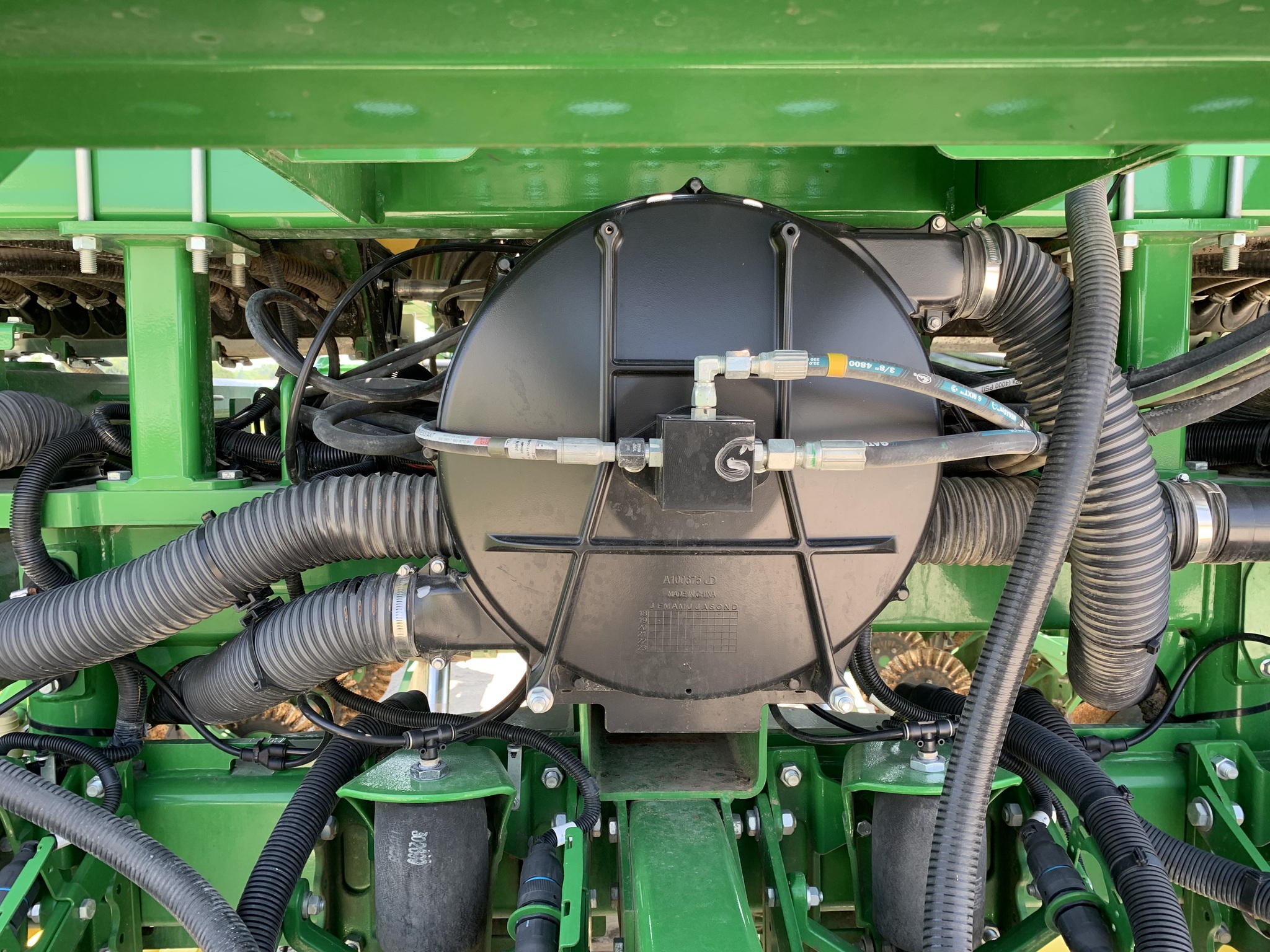 2020 John Deere DB60 at Heritage Tractor in Adrian, MO