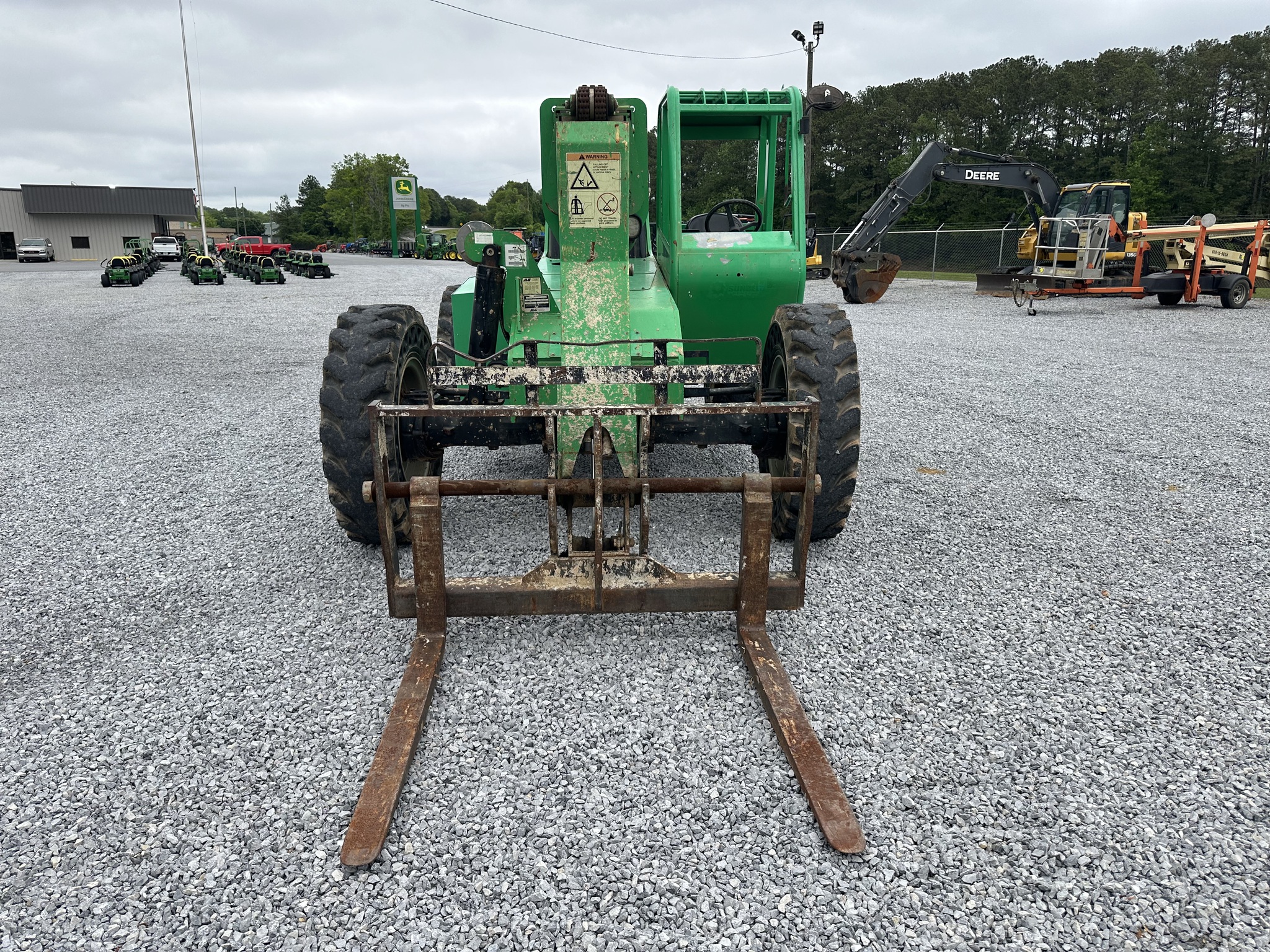 2014 Skytrak 6036 Image 3