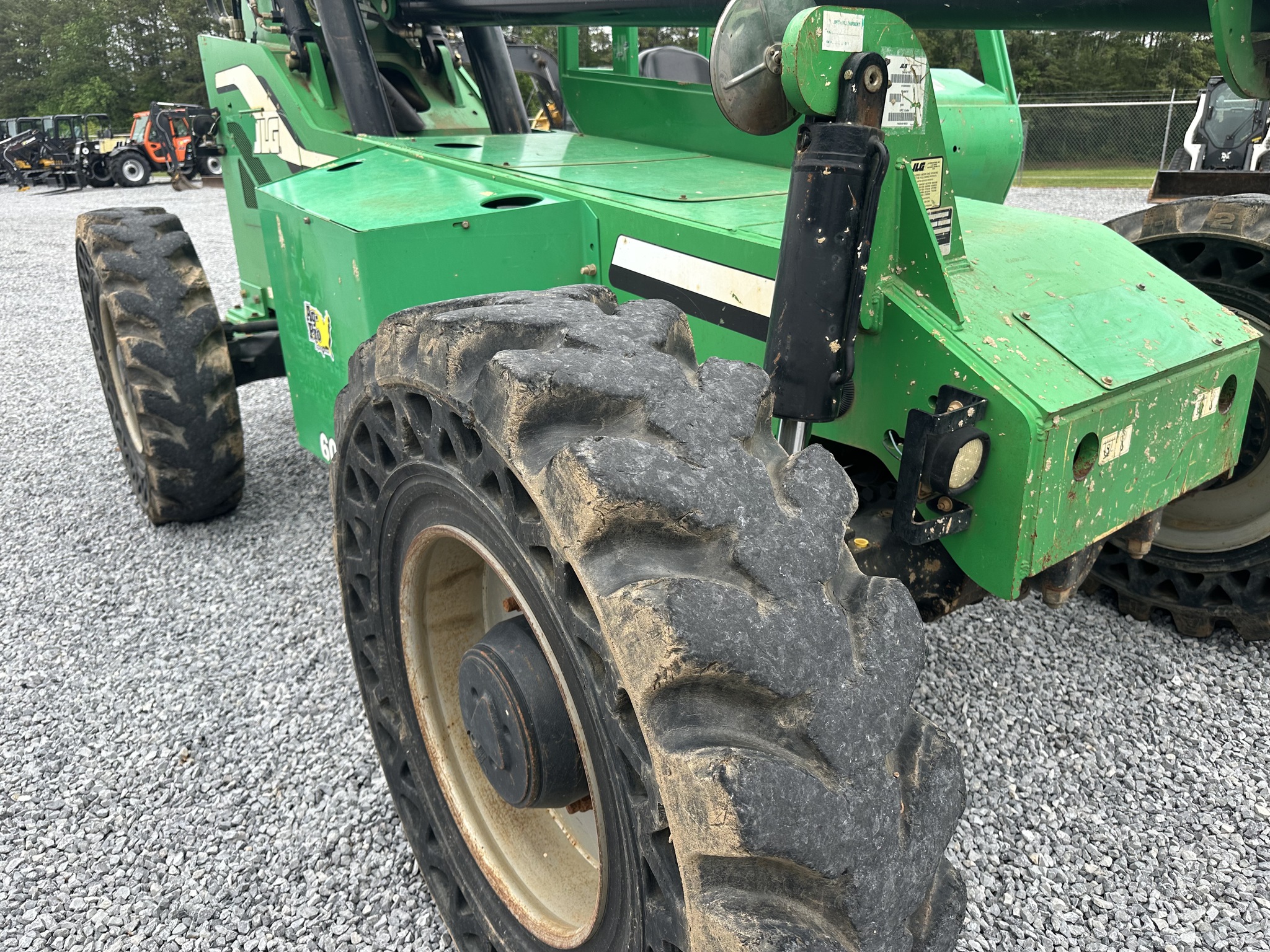 2014 Skytrak 6036 Image 7