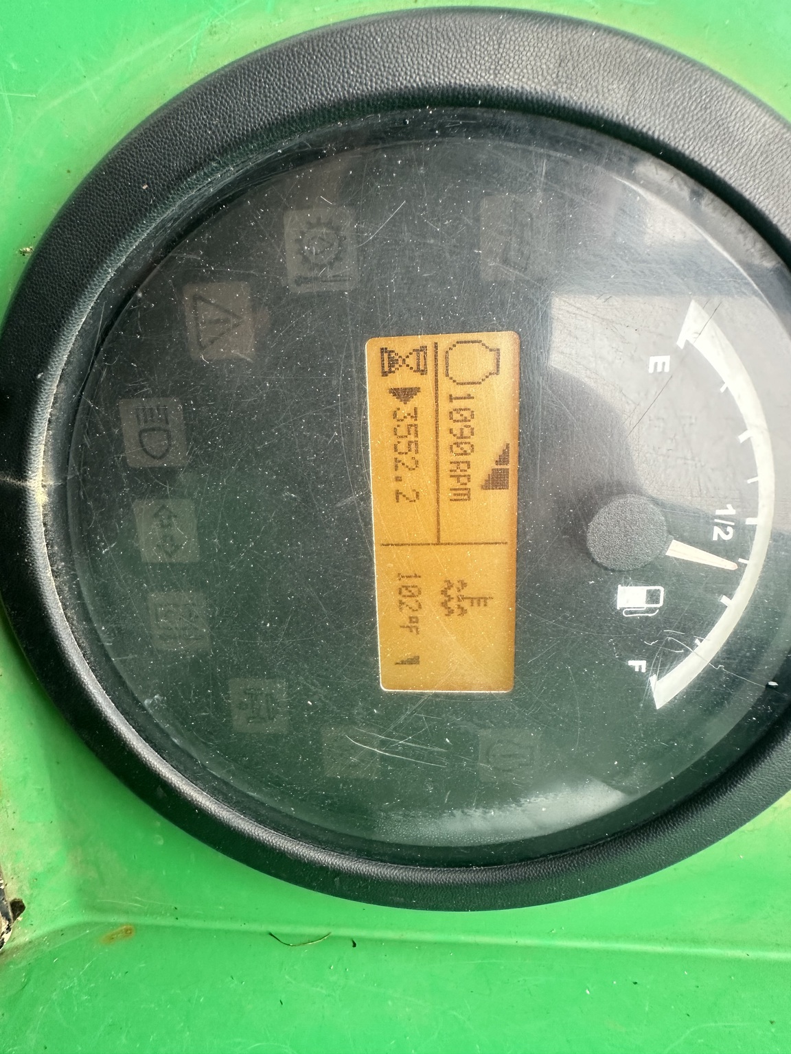 2014 Skytrak 6036 Image 11