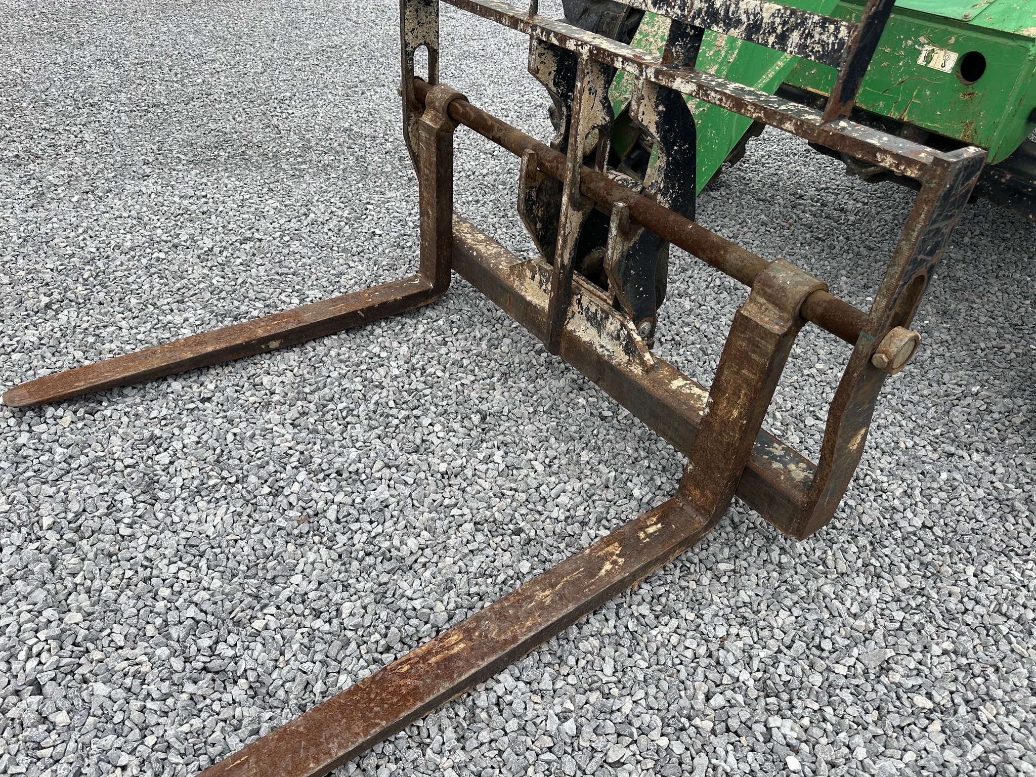 2014 Skytrak 6036 Image 12