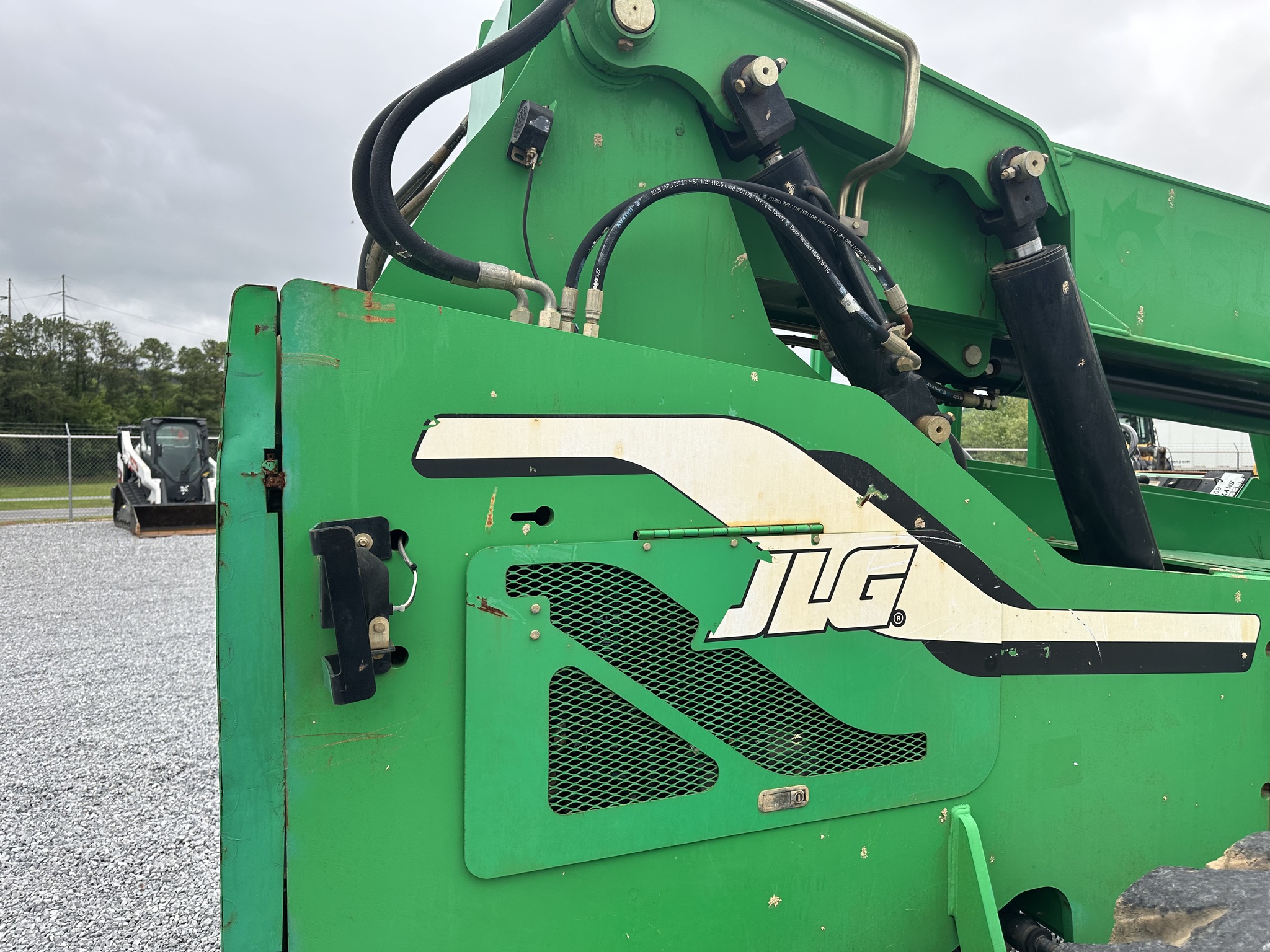 2014 Skytrak 6036 Image 9