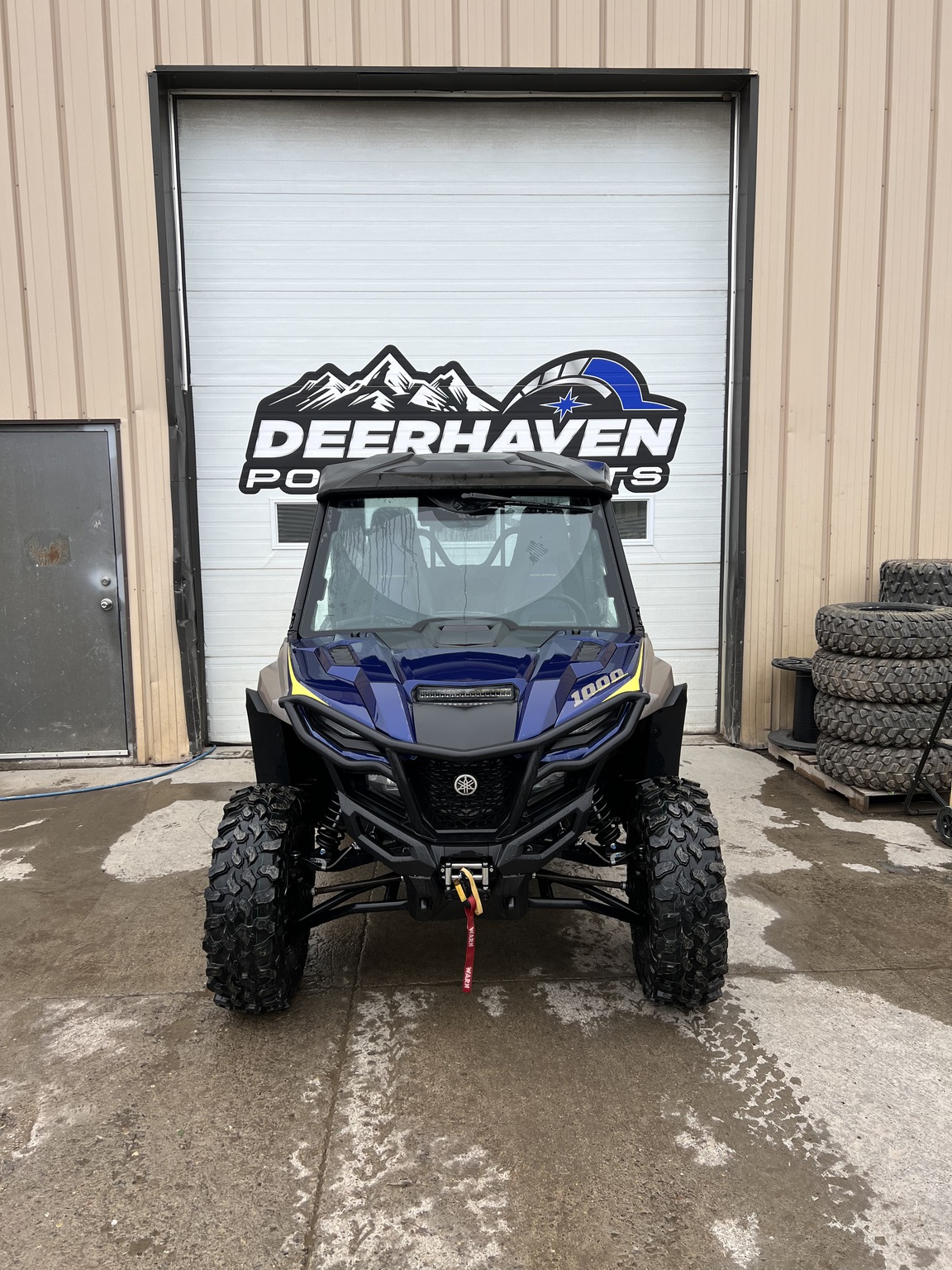 2023 Yamaha WOLVERINE RMAX2 1000 LE Image 2