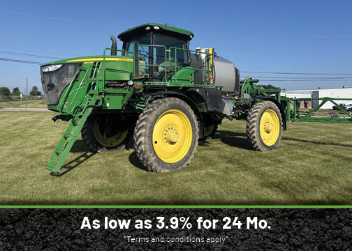 2014 John Deere R4038 Image 1