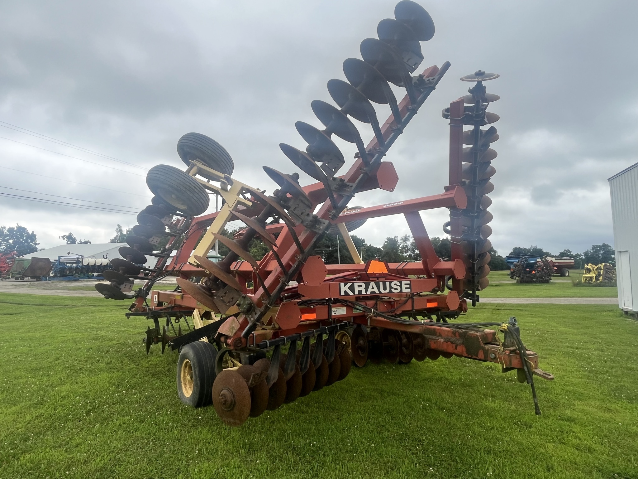 2007 Krause 8200-31W Image 5