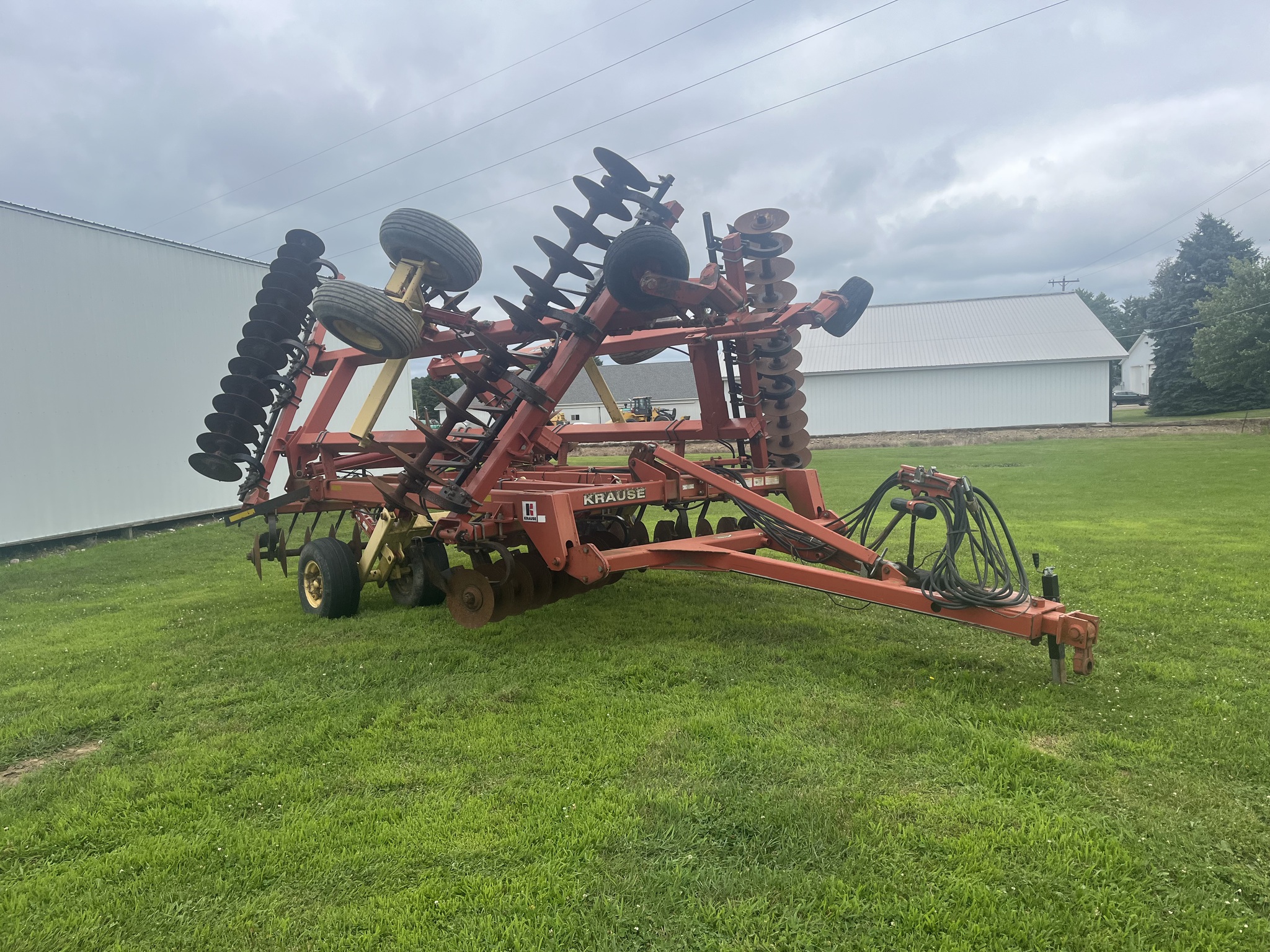 2007 Krause 8200-31W Image 2