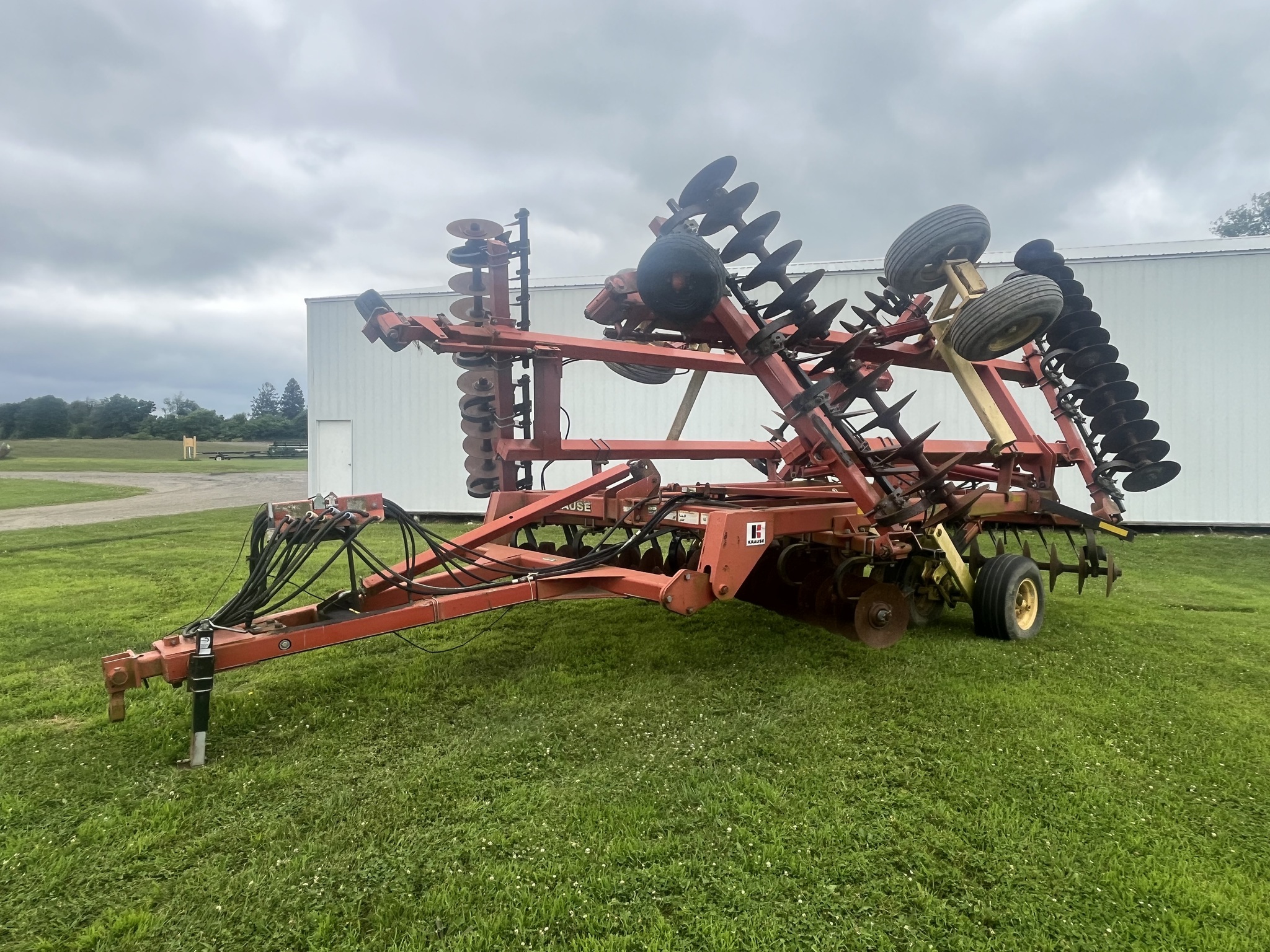 2007 Krause 8200-31W Image 1