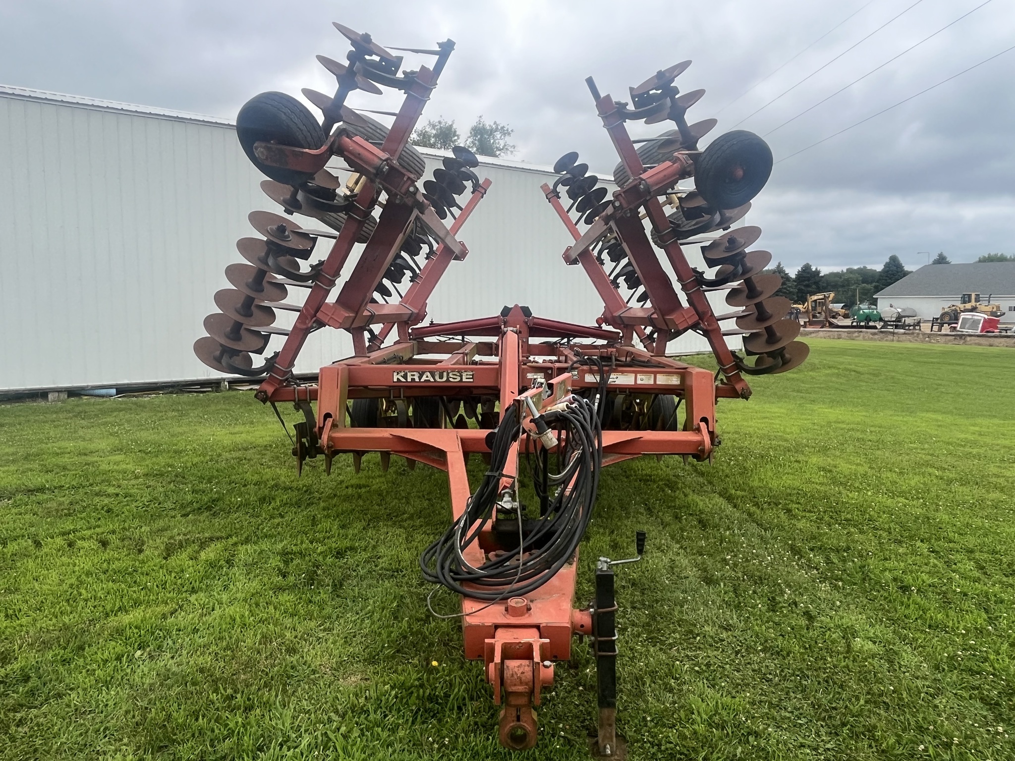 2007 Krause 8200-31W Image 7