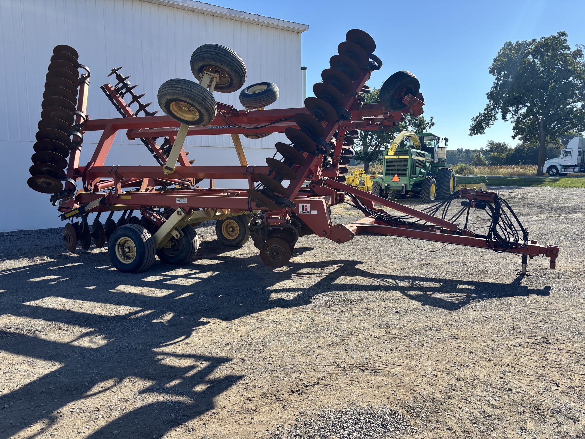 2007 Krause 8200-31W Image 2