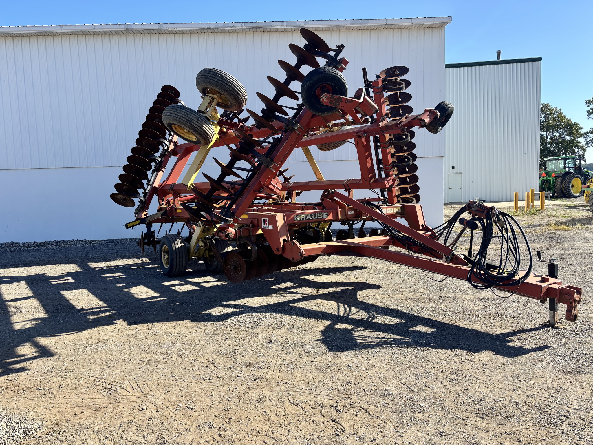 2007 Krause 8200-31W Image 1