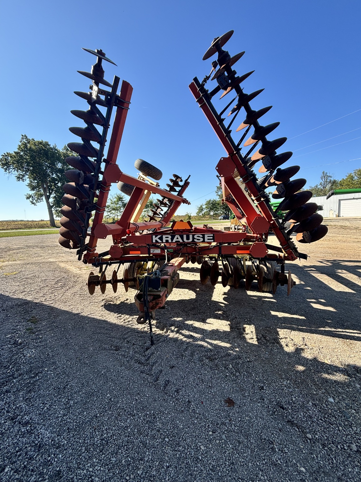 2007 Krause 8200-31W Image 4