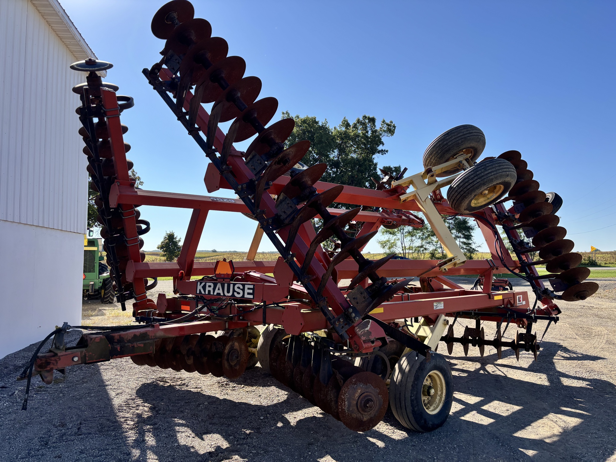 2007 Krause 8200-31W Image 3