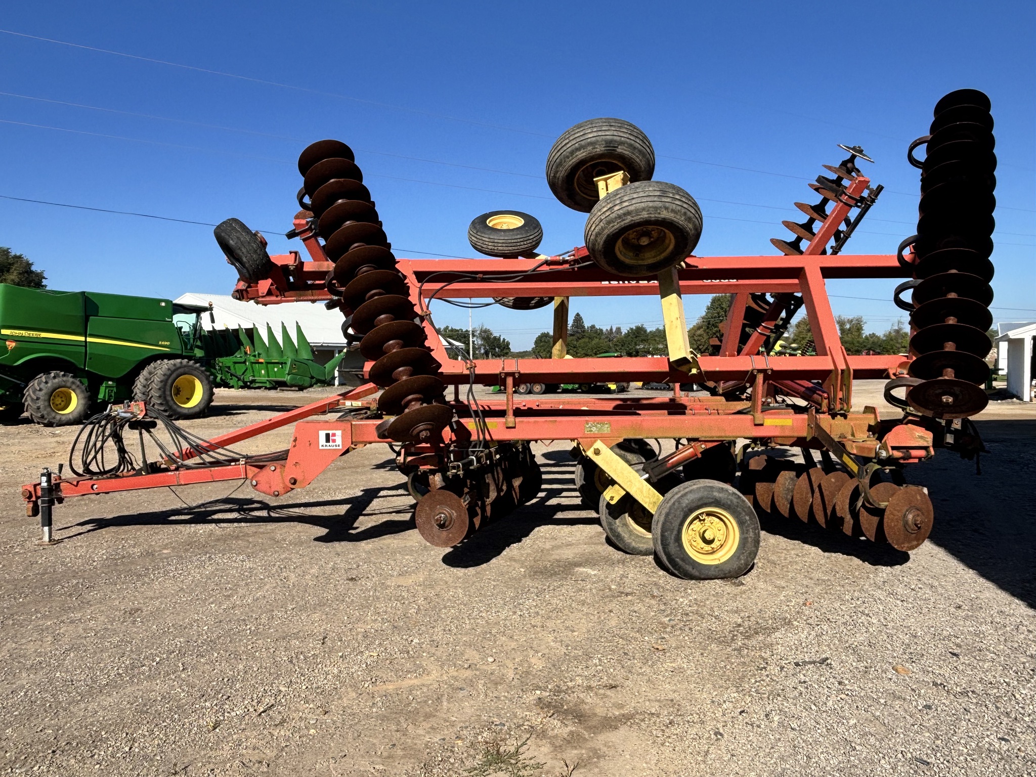 2007 Krause 8200-31W Image 5