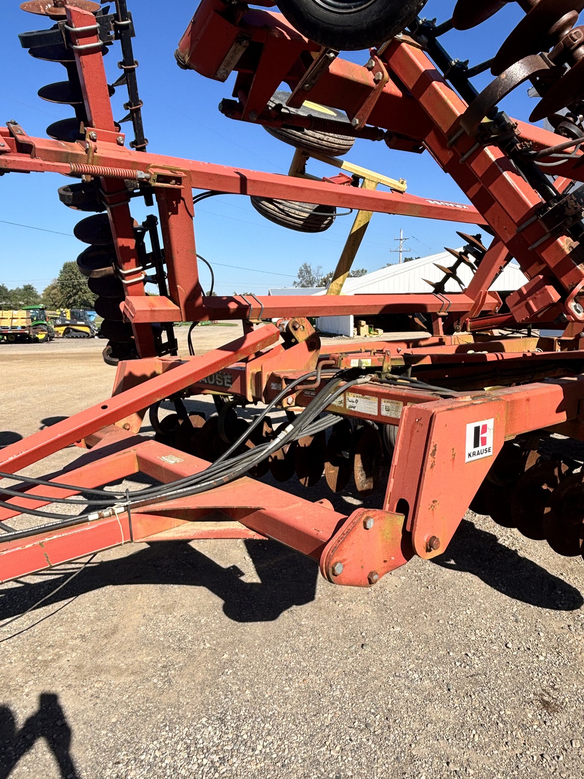 2007 Krause 8200-31W Image 6