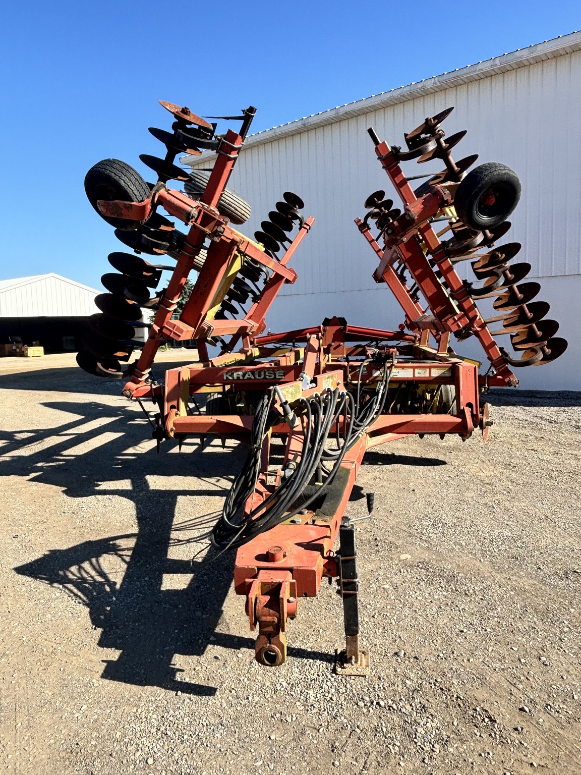 2007 Krause 8200-31W Image 7