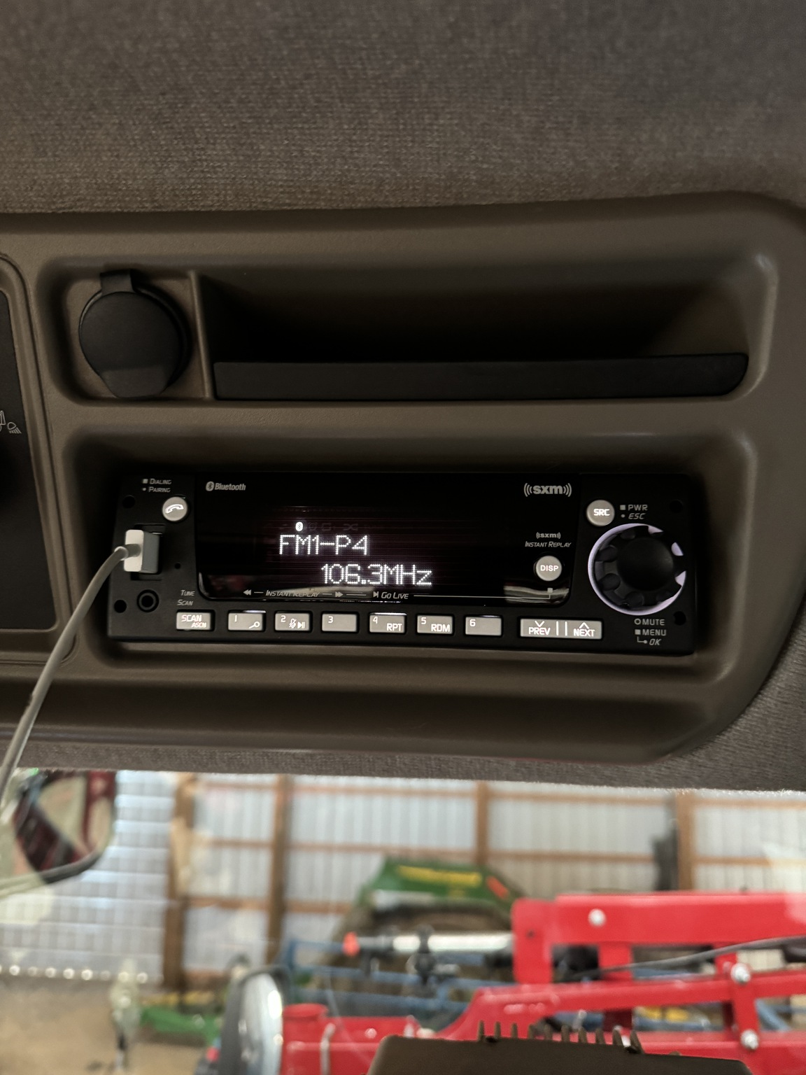 2022 Case IH Patriot 4440 Image 7