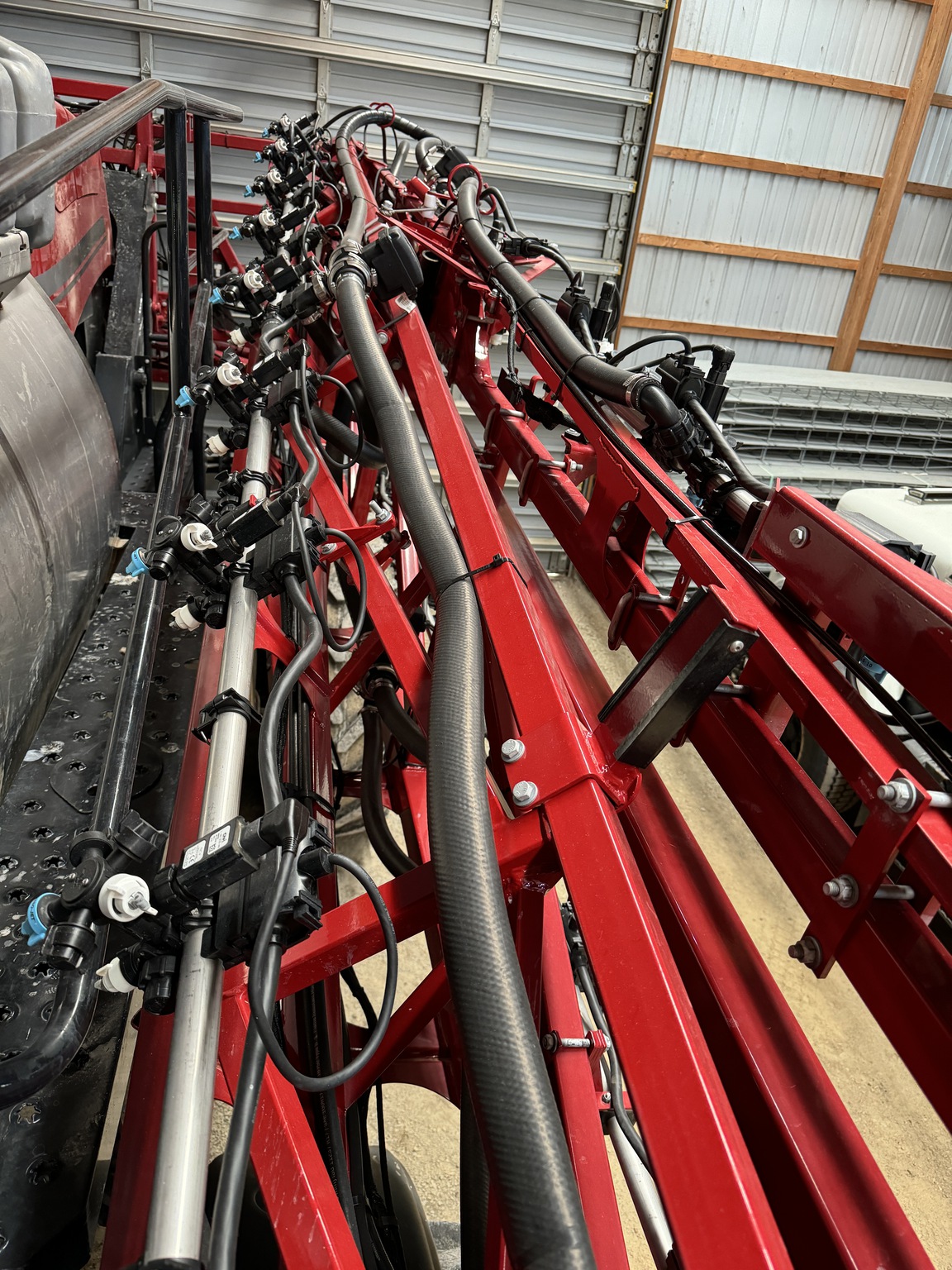 2022 Case IH Patriot 4440 Image 9