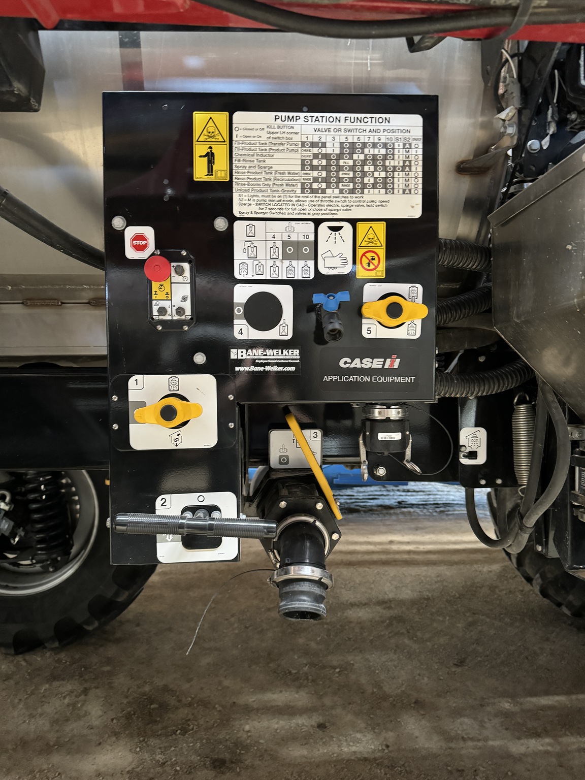 2022 Case IH Patriot 4440 Image 15