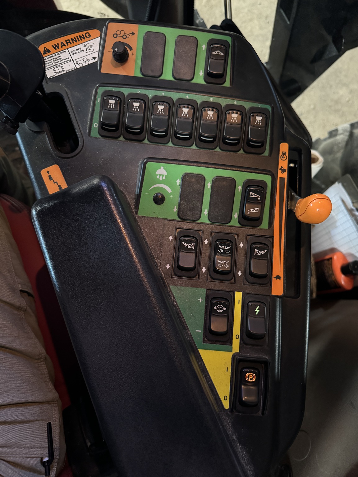 2022 Case IH Patriot 4440 Image 8