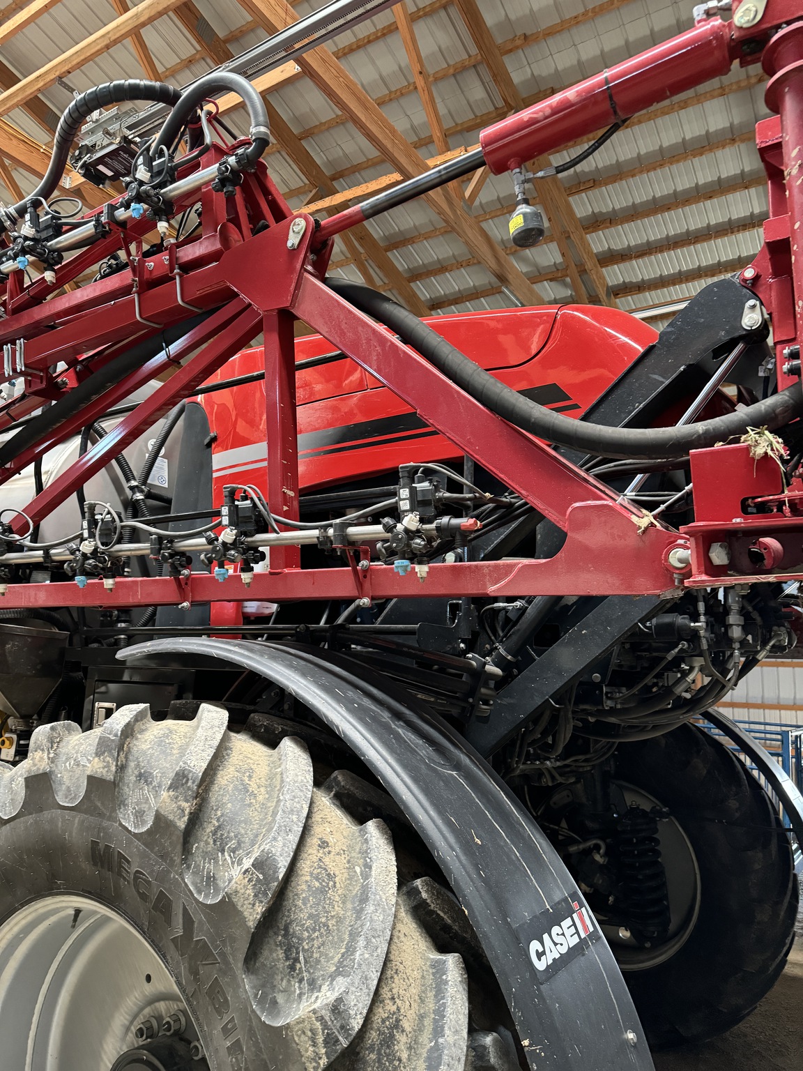 2022 Case IH Patriot 4440 Image 21