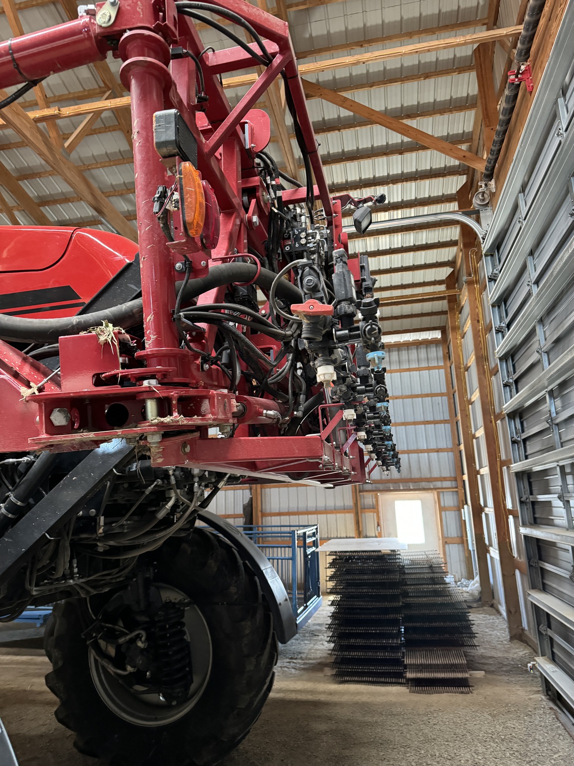 2022 Case IH Patriot 4440 Image 20