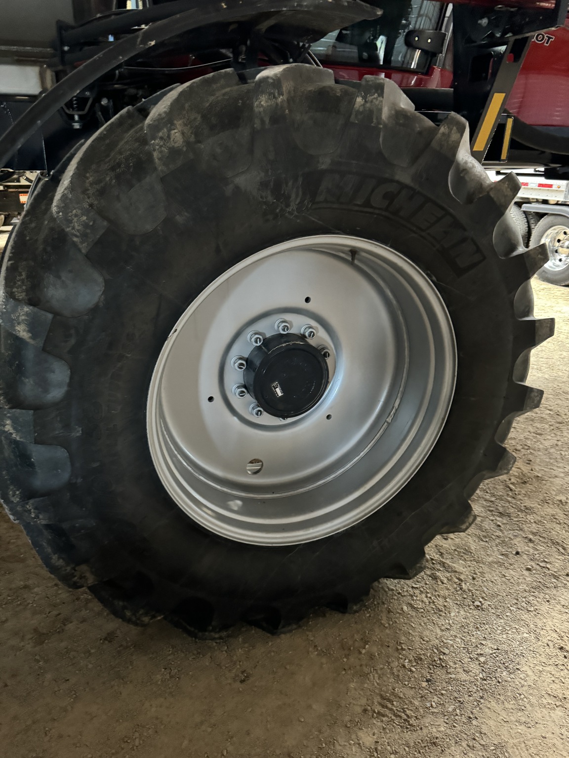 2022 Case IH Patriot 4440 Image 25