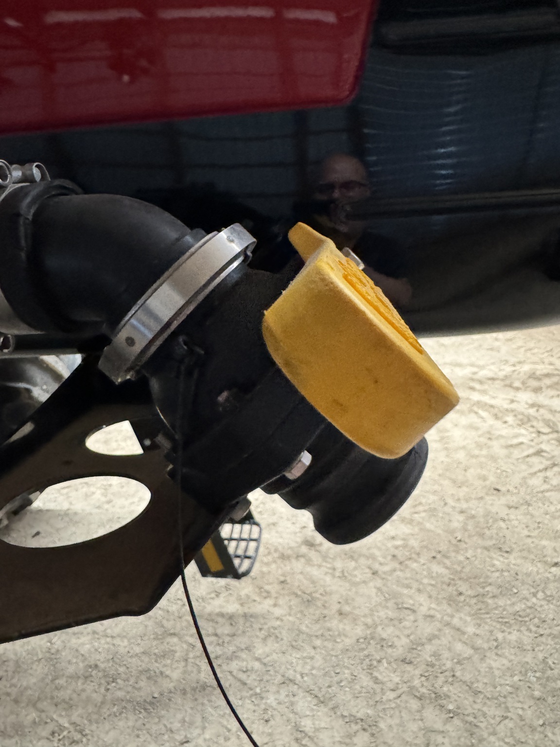 2022 Case IH Patriot 4440 Image 2