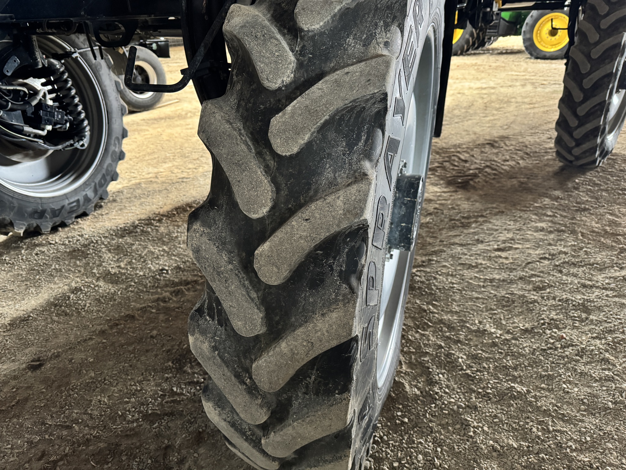 2022 Case IH Patriot 4440 Image 28