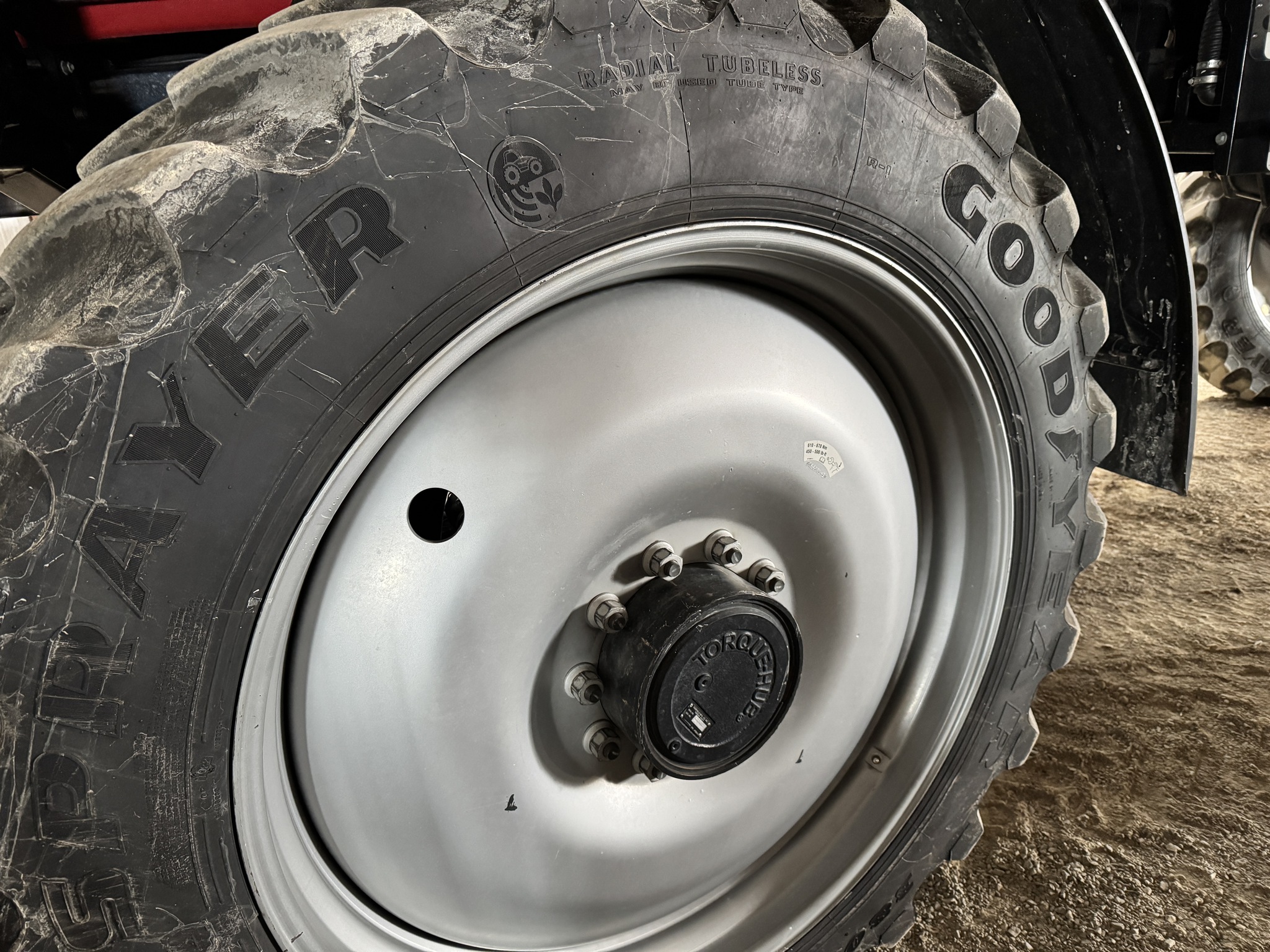 2022 Case IH Patriot 4440 Image 29