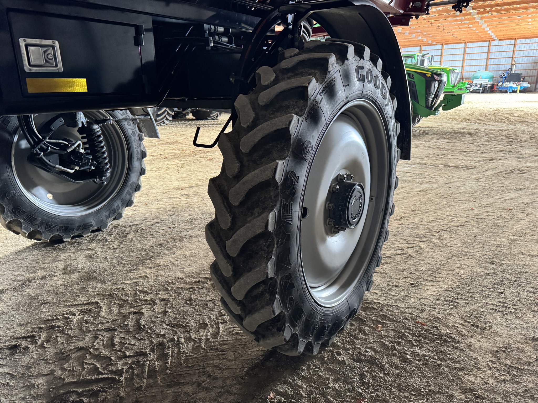 2022 Case IH Patriot 4440 Image 31