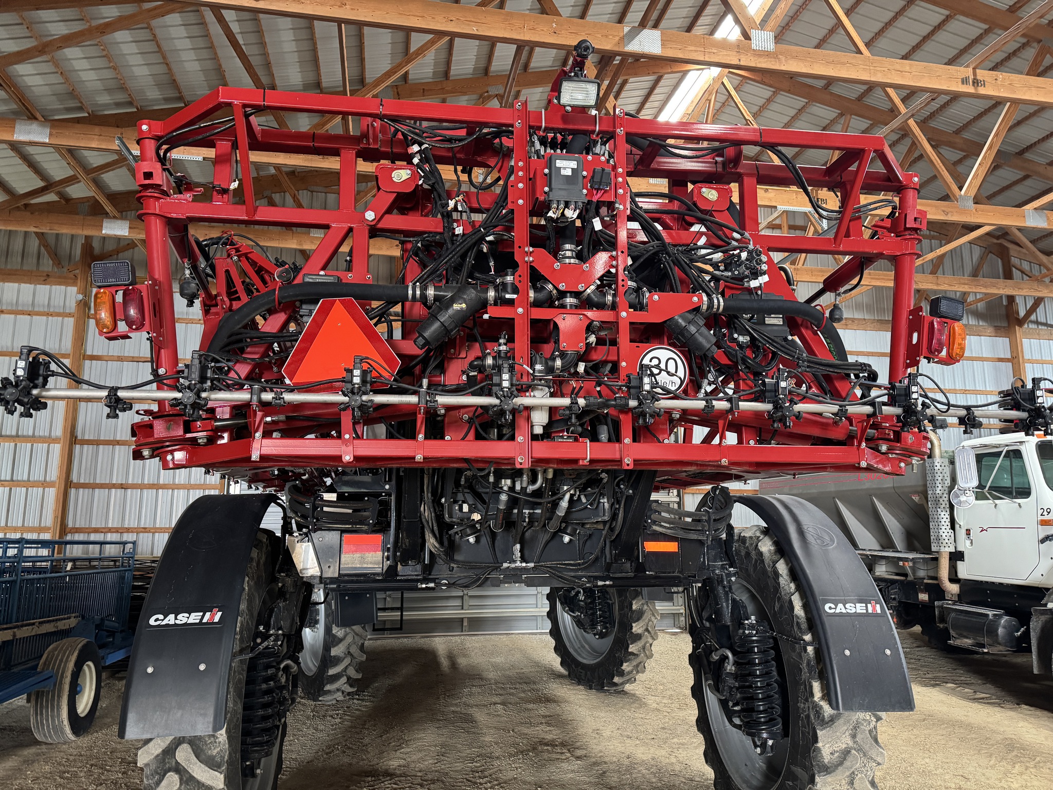 2022 Case IH Patriot 4440 Image 33