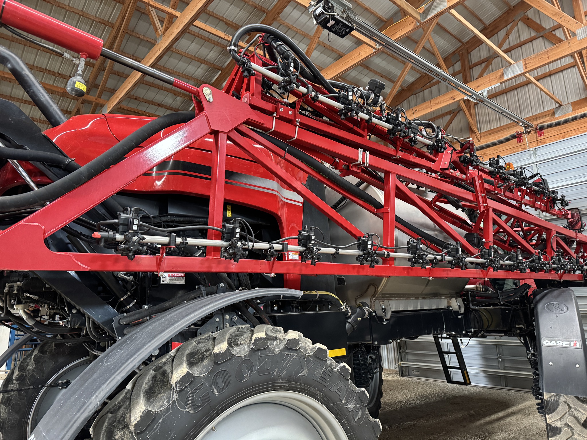 2022 Case IH Patriot 4440 Image 35