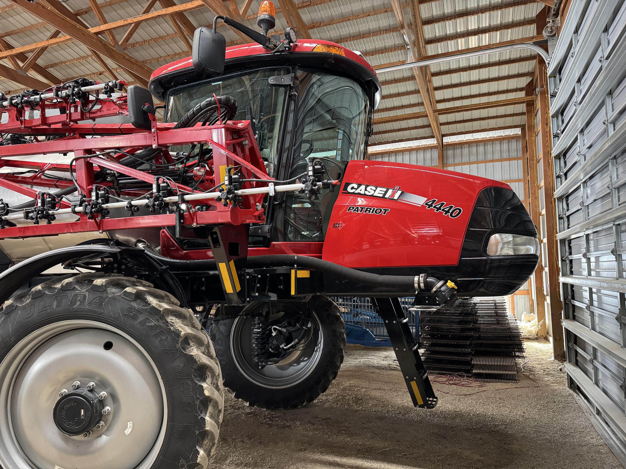 2022 Case IH Patriot 4440 Image 36