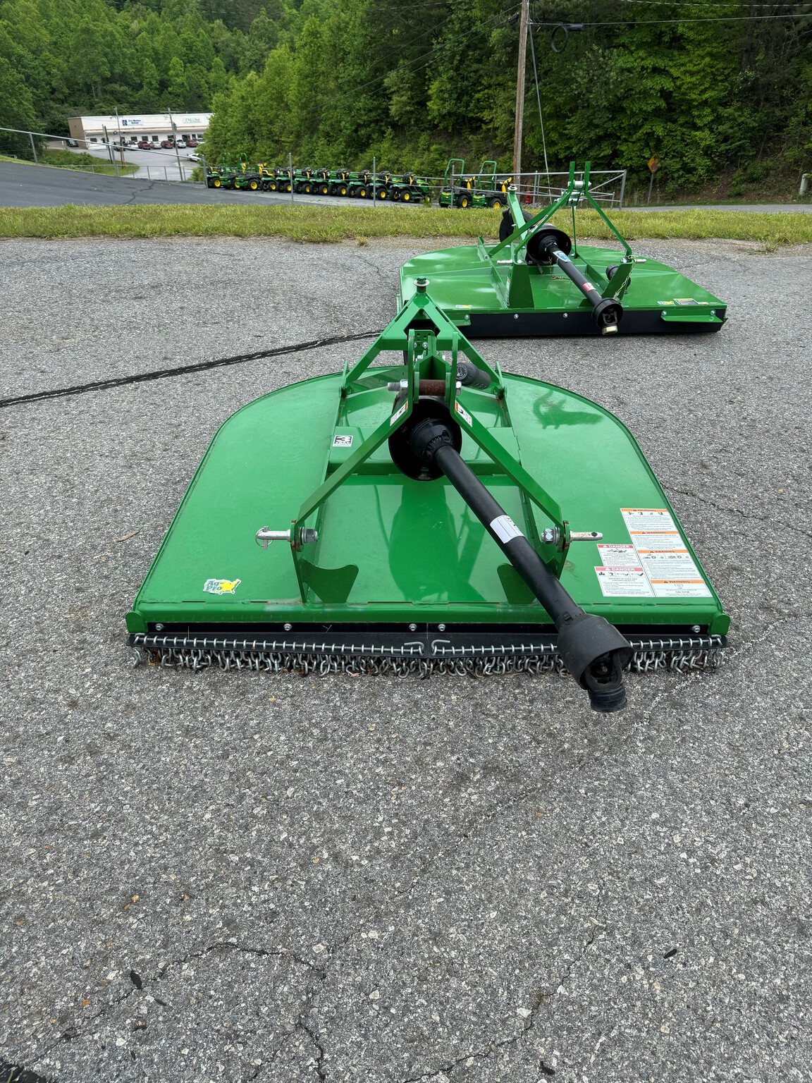 2022 John Deere RC4060 Image 2