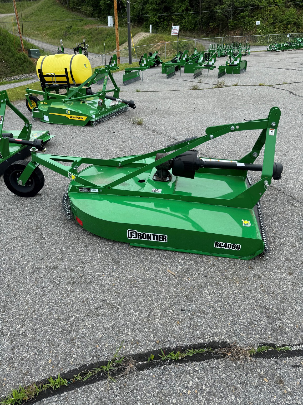 2022 John Deere RC4060 Image 3