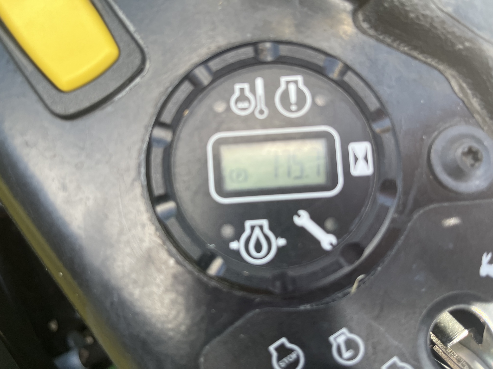 2021 John Deere Z970R ZeroTurn Mowers Hiawatha