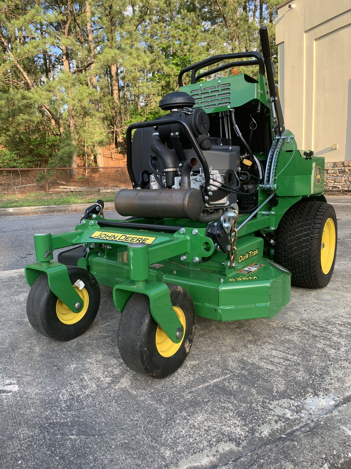 2023 John Deere 636M Image 1